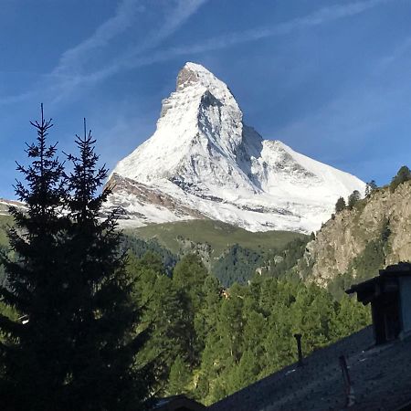 Haus Floralp Apartment Zermatt Exterior photo