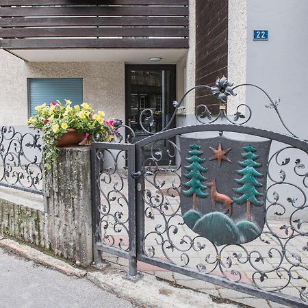 Haus Floralp Apartment Zermatt Exterior photo