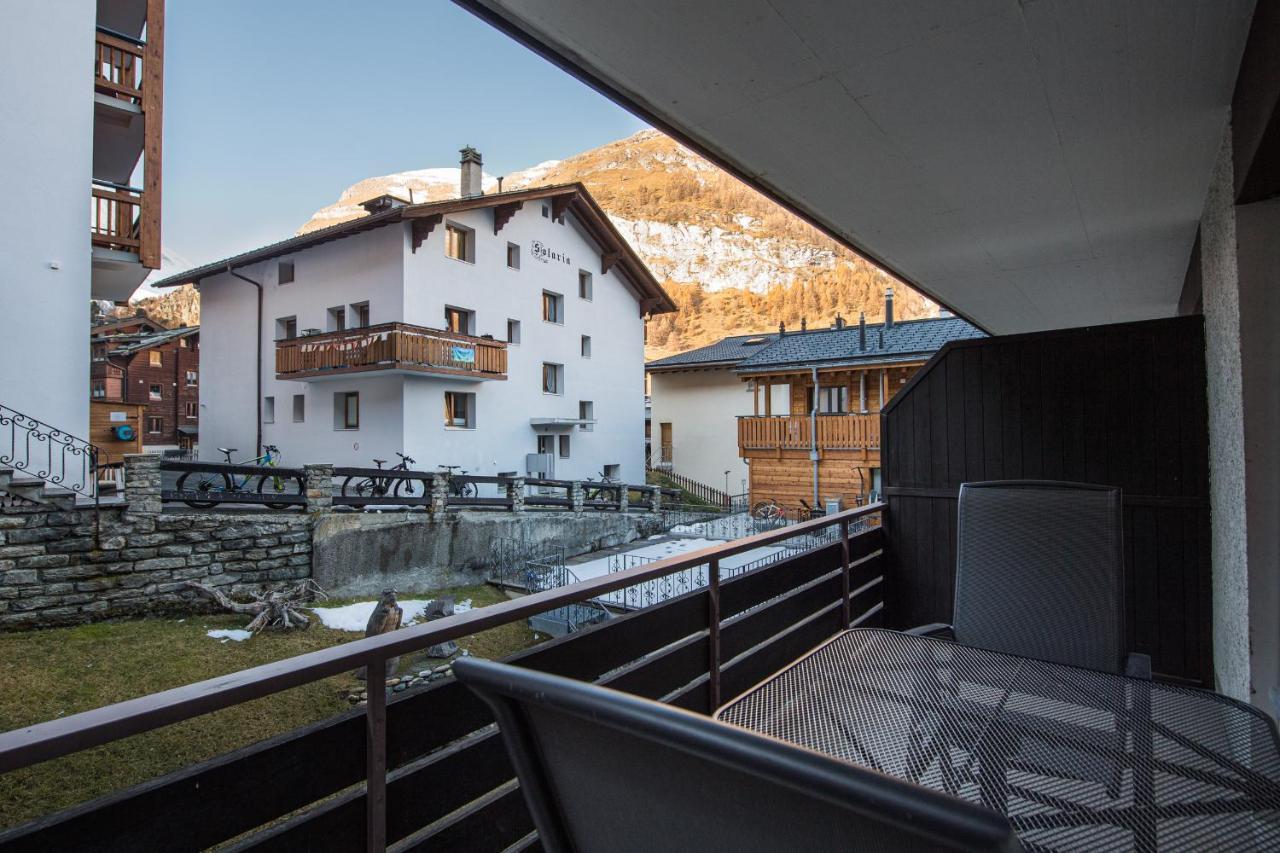 Haus Floralp Apartment Zermatt Exterior photo