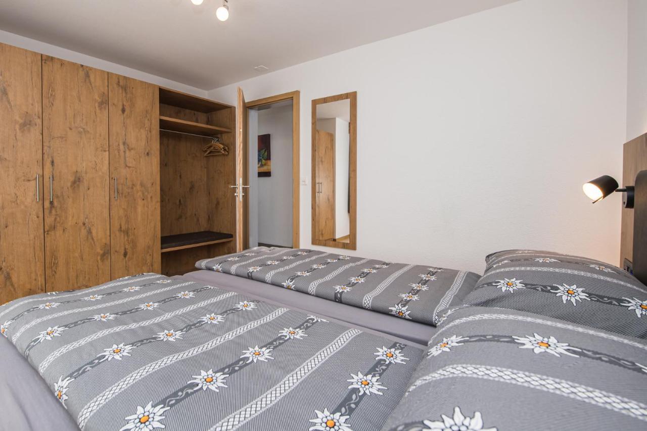 Haus Floralp Apartment Zermatt Exterior photo