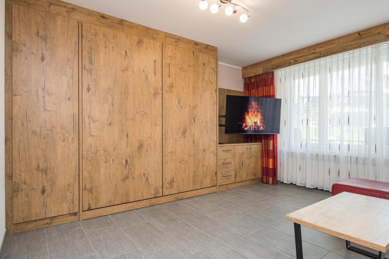 Haus Floralp Apartment Zermatt Exterior photo