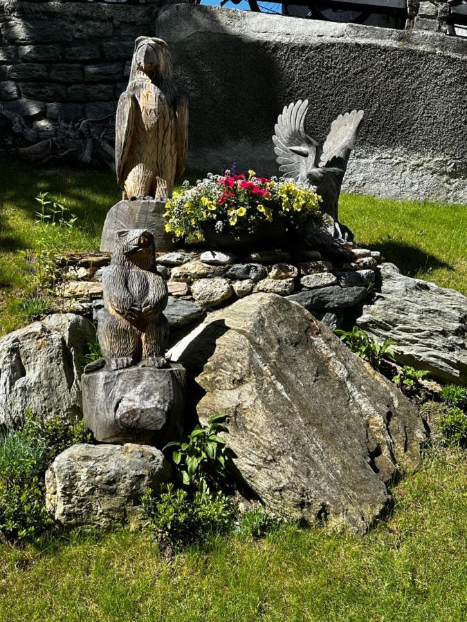 Haus Floralp Apartment Zermatt Exterior photo